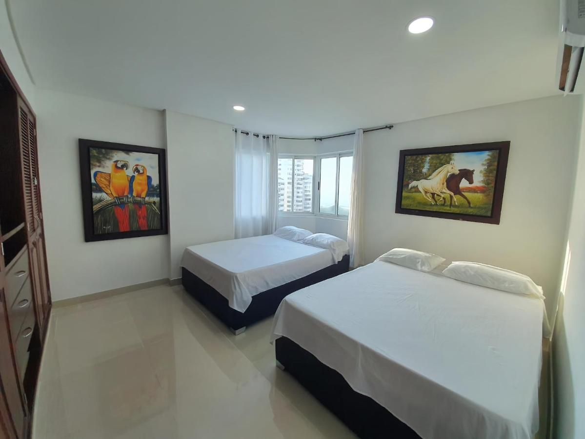 Apartamento Torres Del Pegasus Group Cartagena
