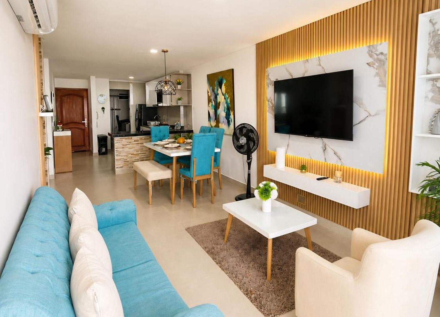 Torres Del Pegasus Group Apartamento *