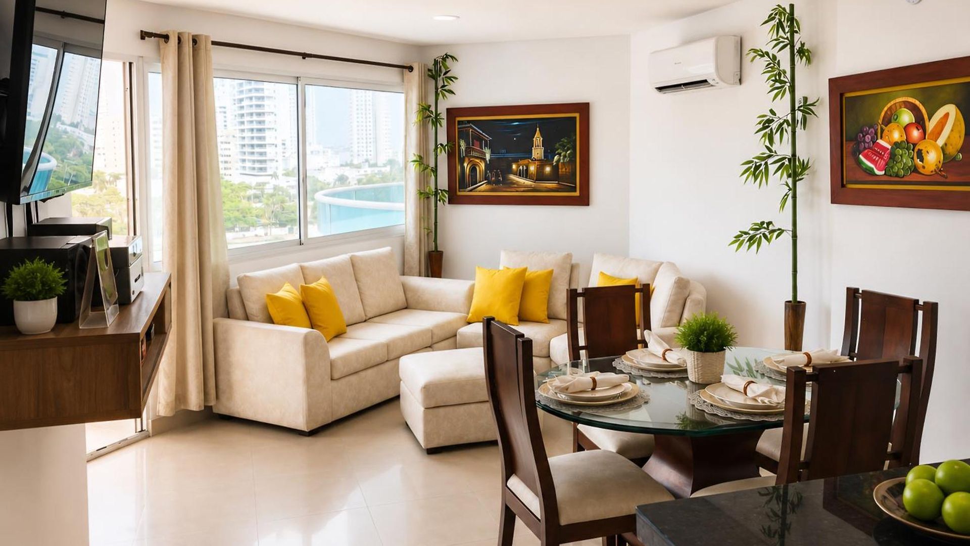 Torres Del Pegasus Group Apartamento Cartagena