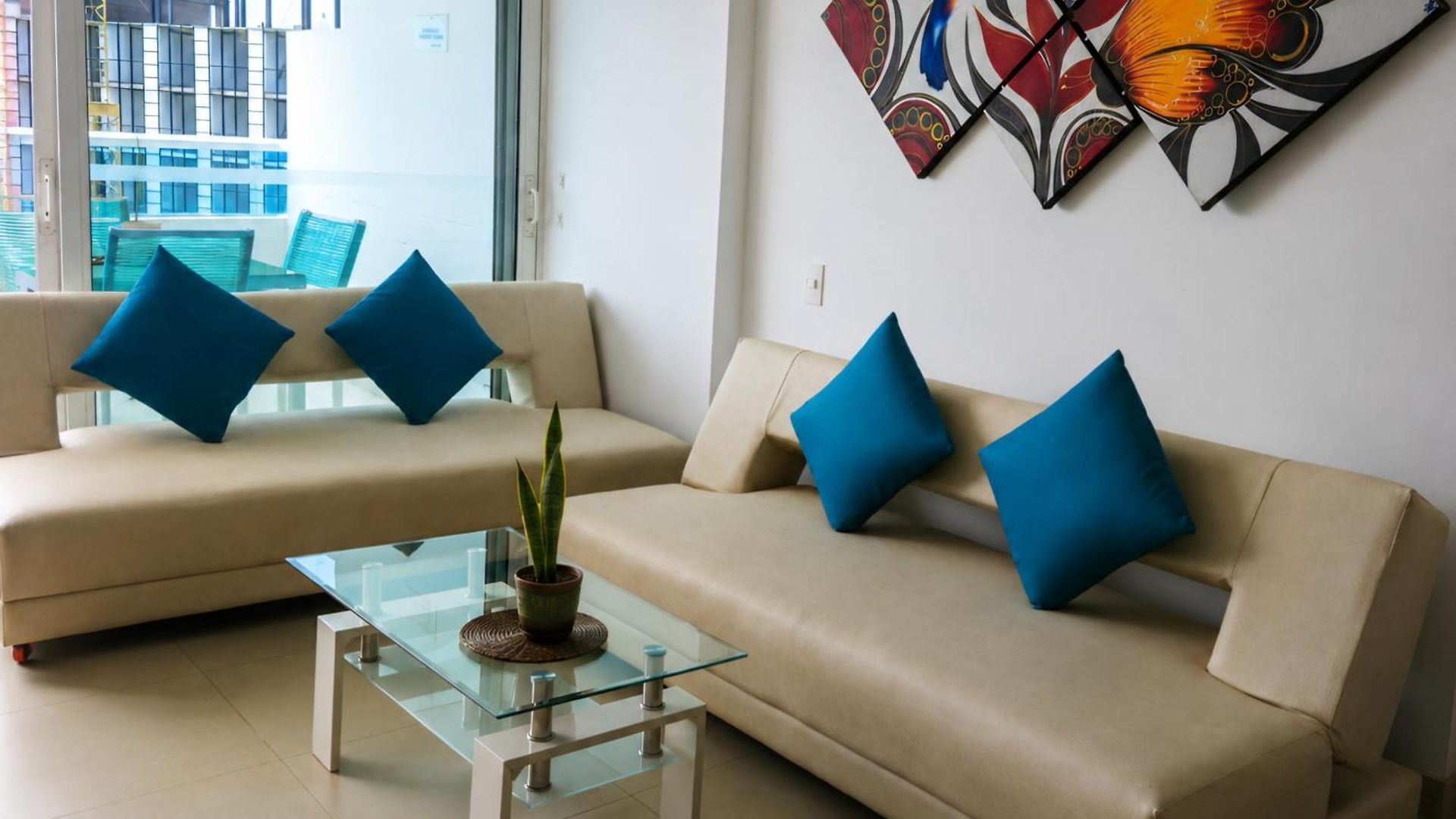 Apartamento Torres Del Pegasus Group Cartagena