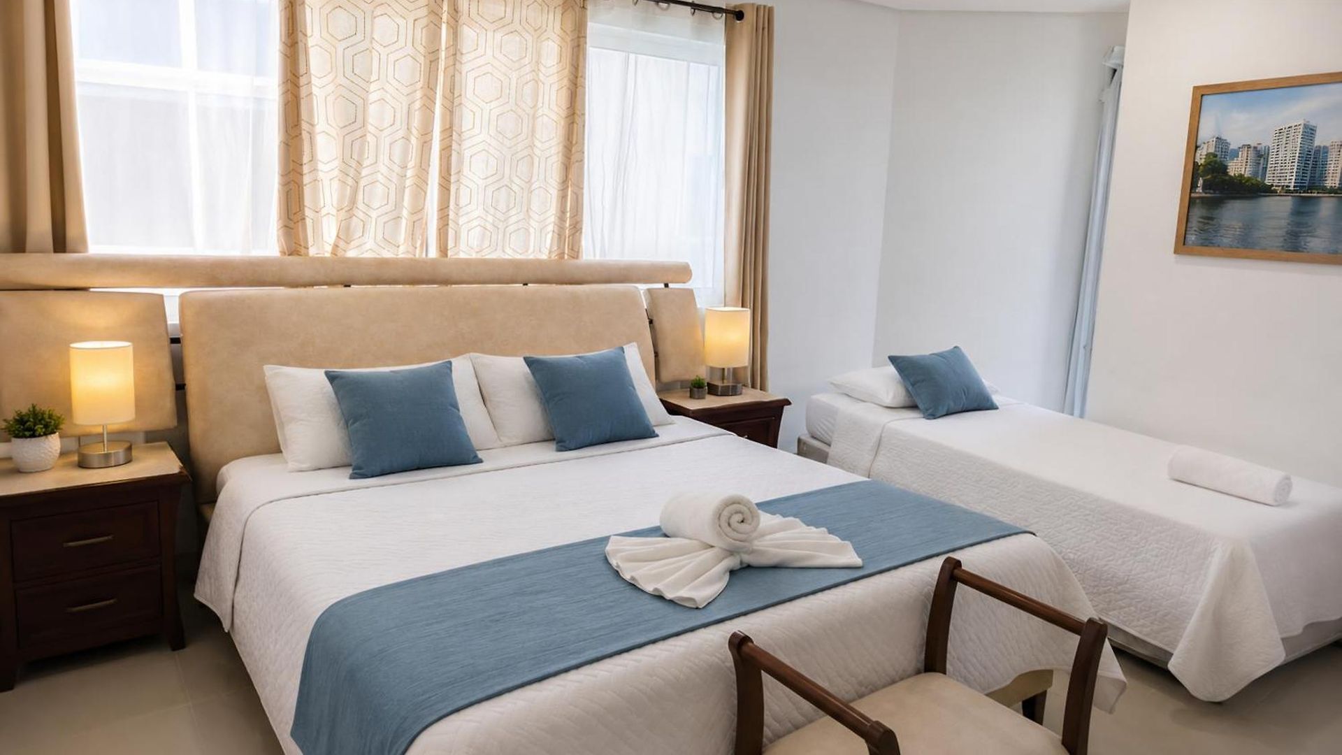 Apartamento Torres Del Pegasus Group *