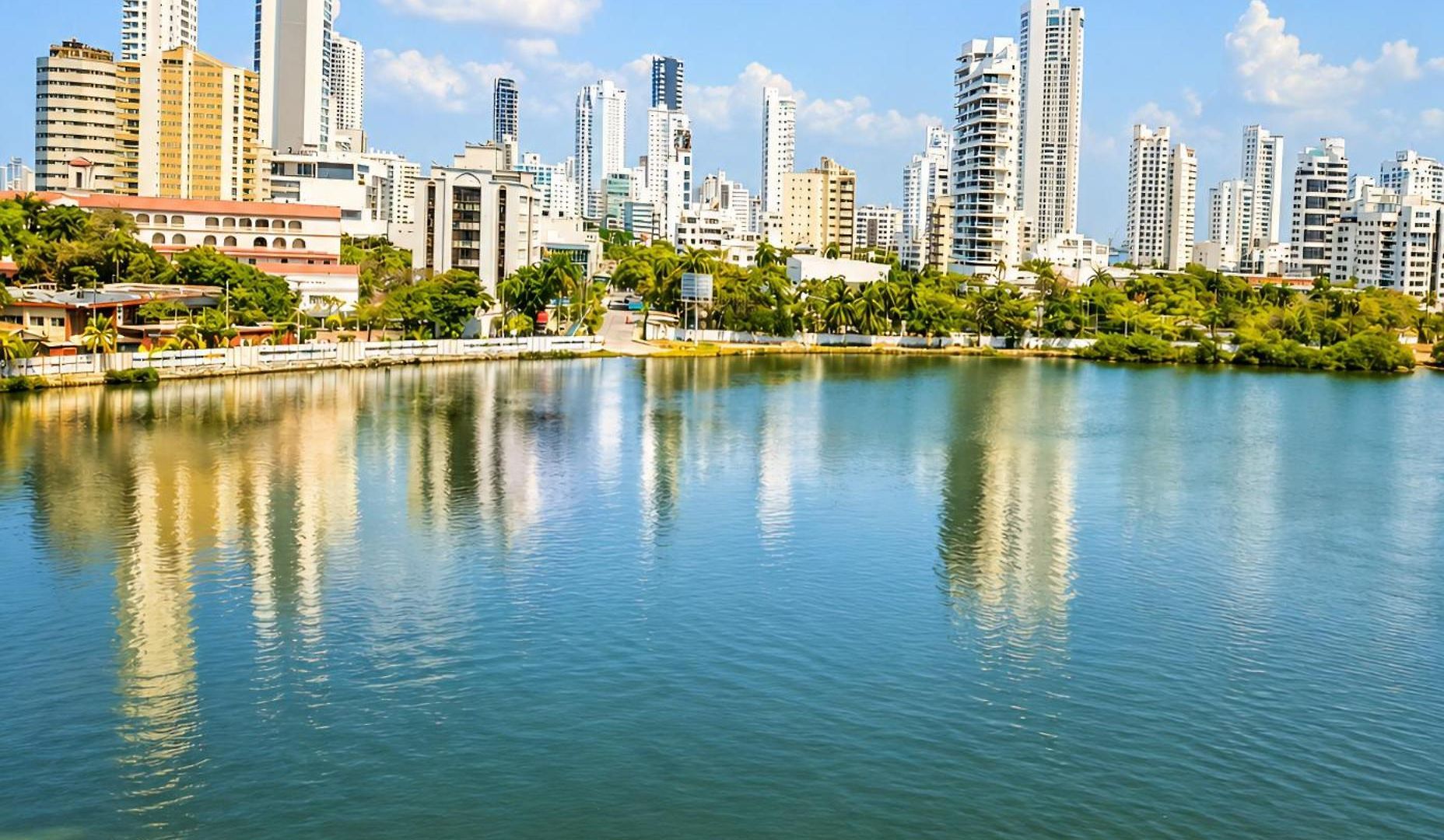 Apartamento Torres Del Pegasus Group Cartagena