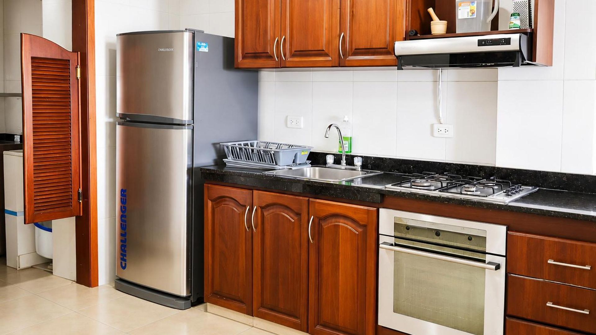 Torres Del Pegasus Group Apartamento *