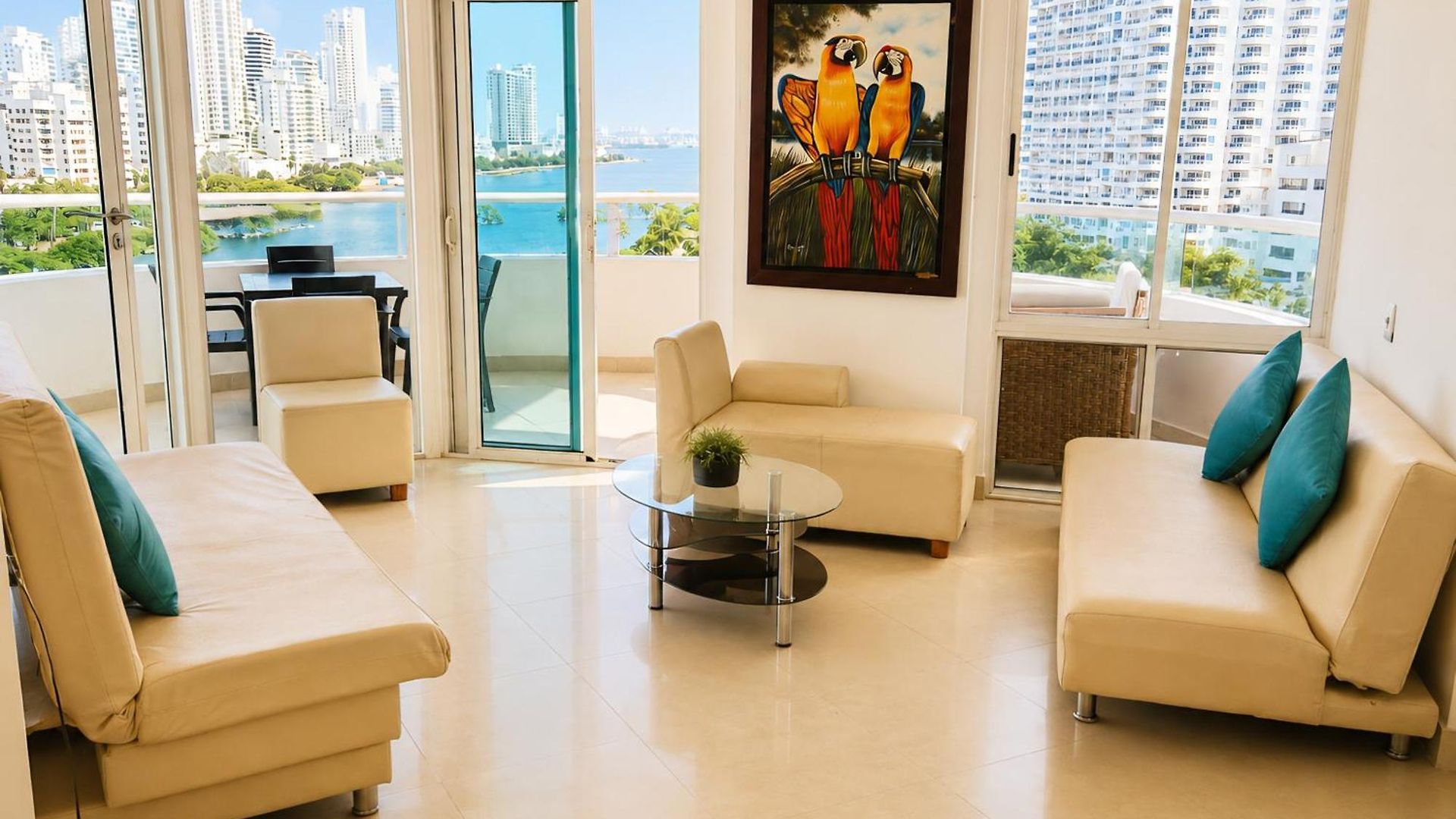 Torres Del Pegasus Group Apartamento