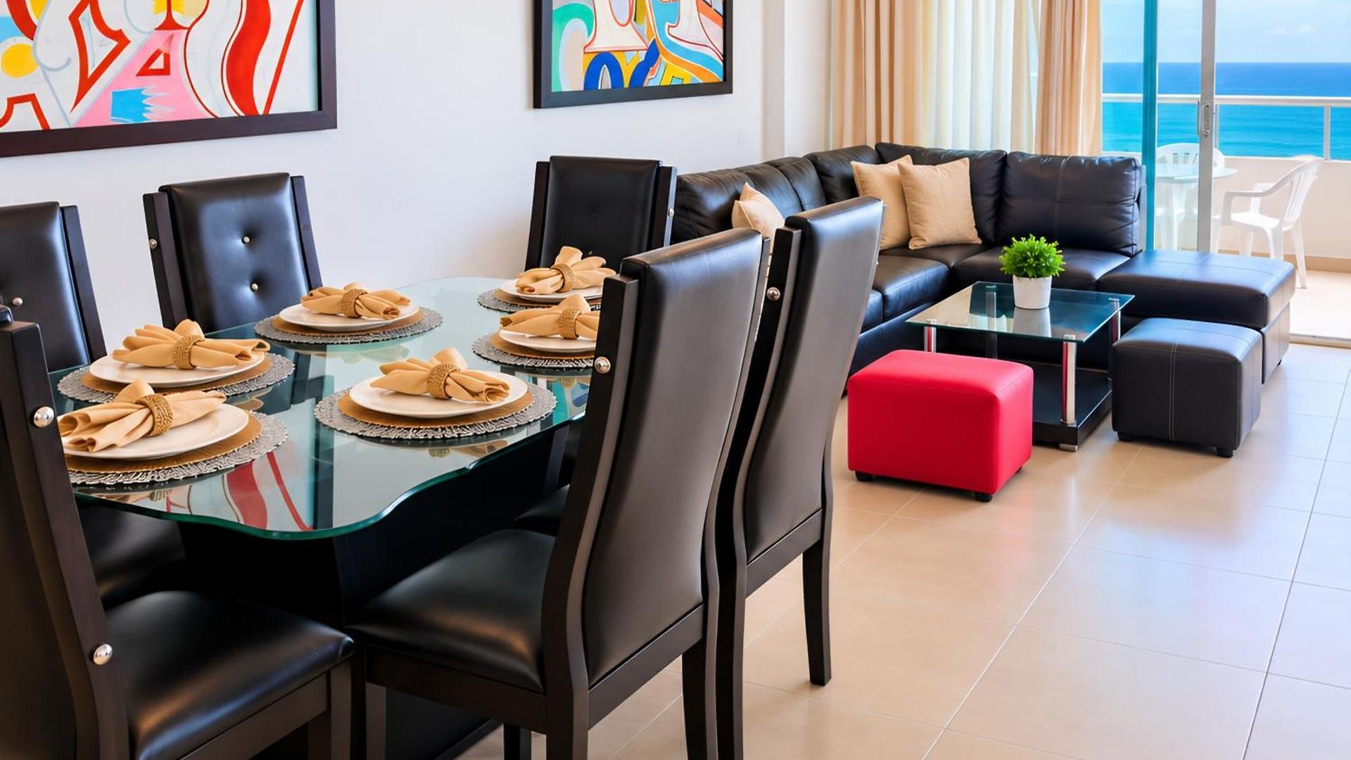 Torres Del Pegasus Group Apartamento *