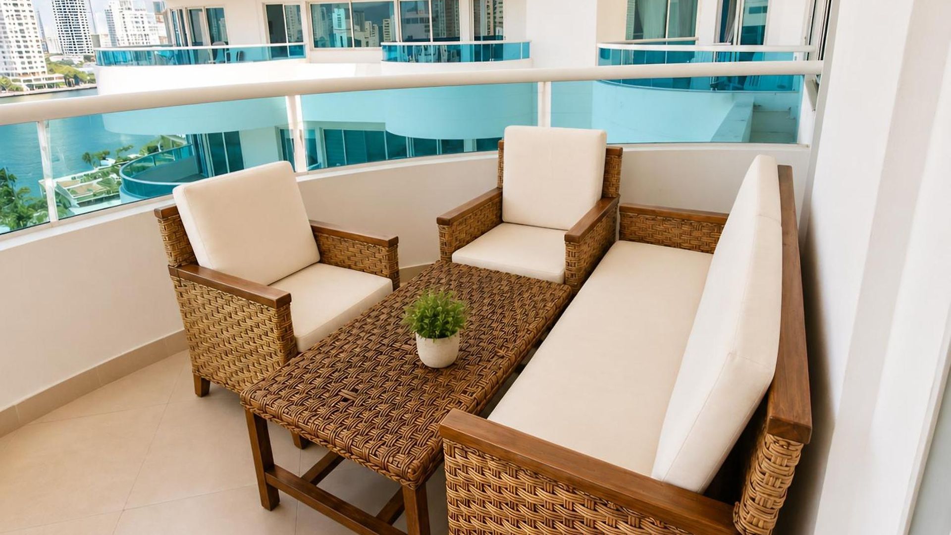 Torres Del Pegasus Group Apartamento *