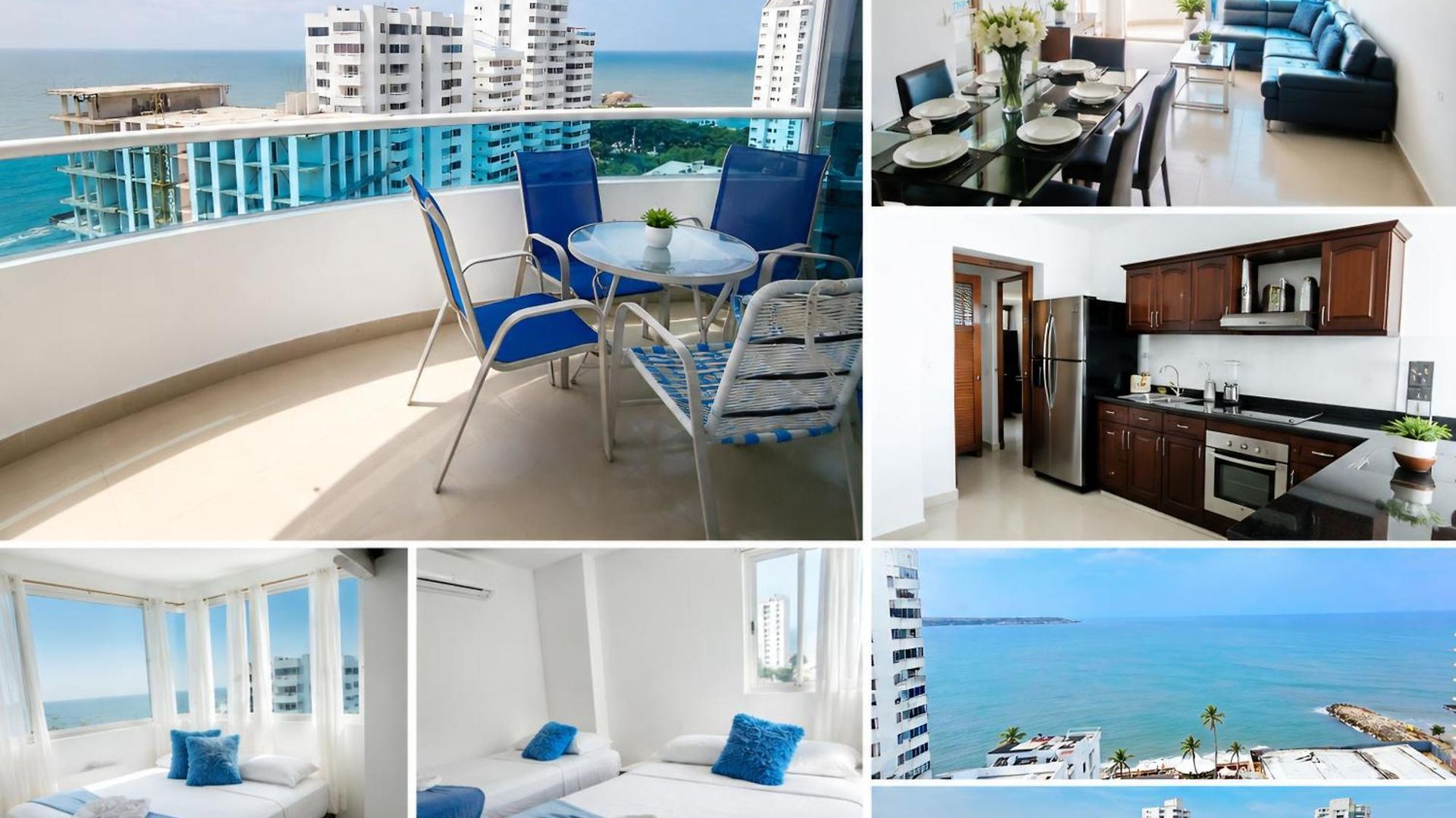 Apartamento Torres Del Pegasus Group Cartagena