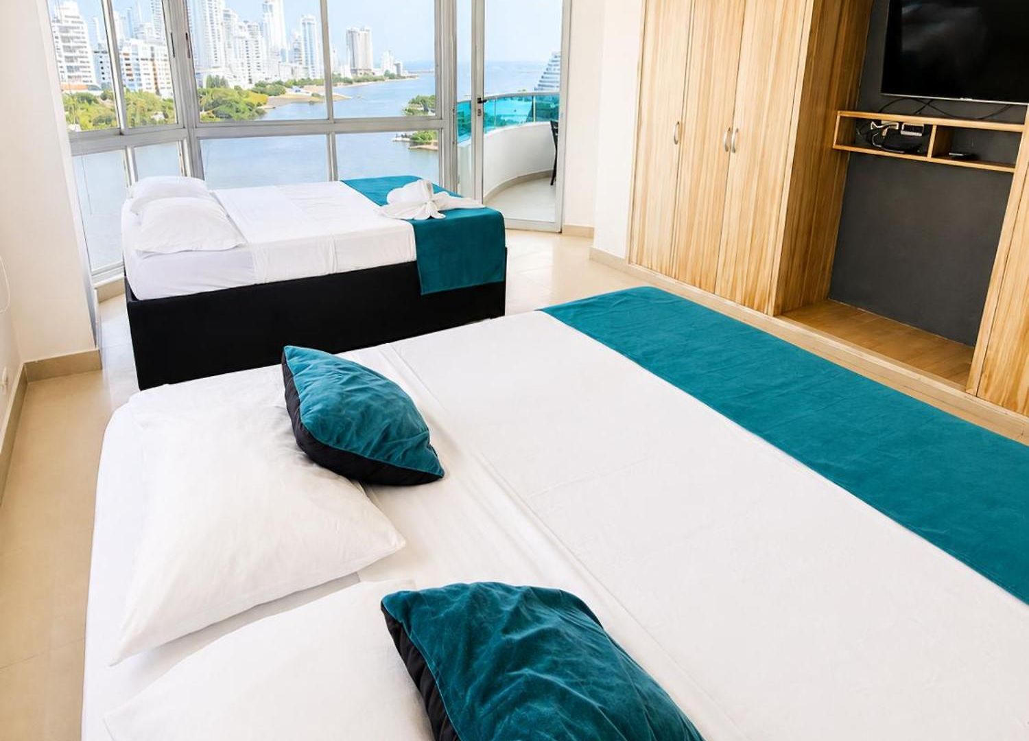 Torres Del Pegasus Group Apartamento