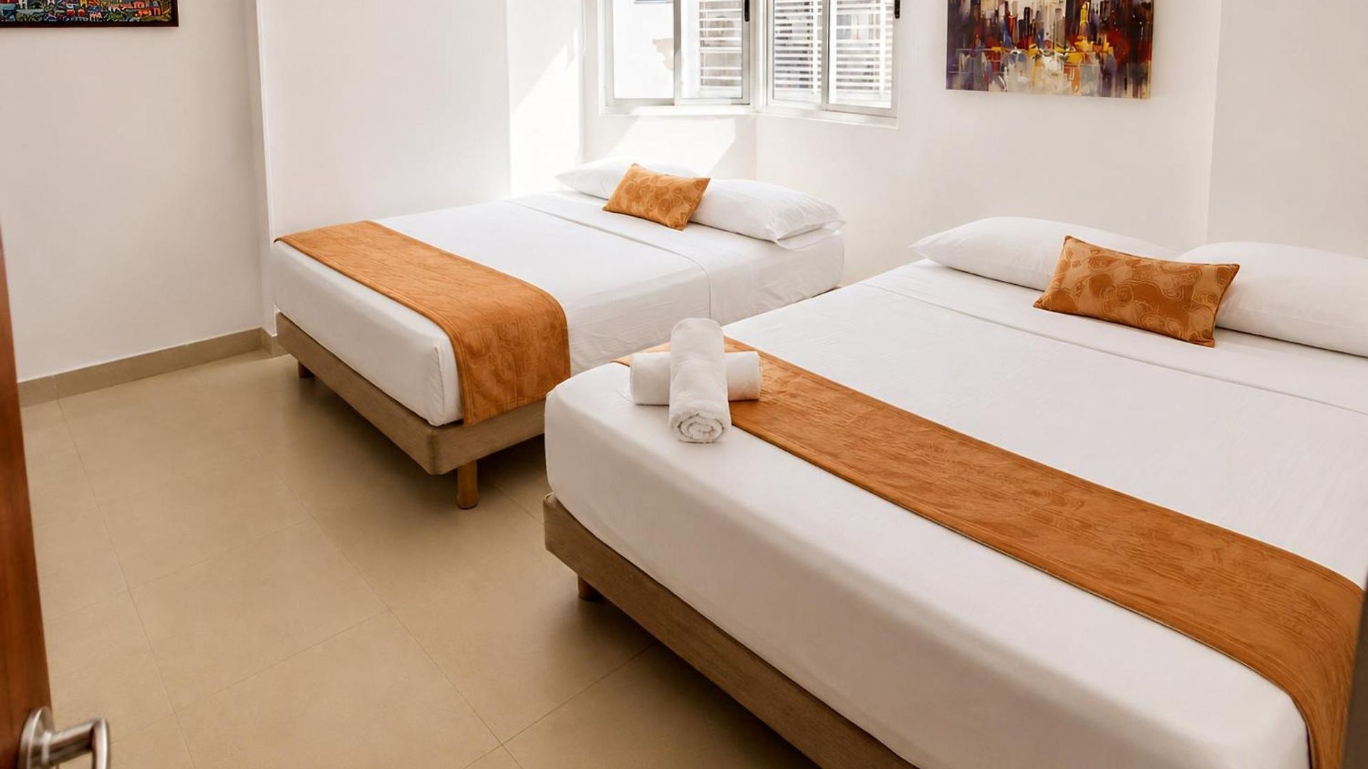 Apartamento Torres Del Pegasus Group Cartagena