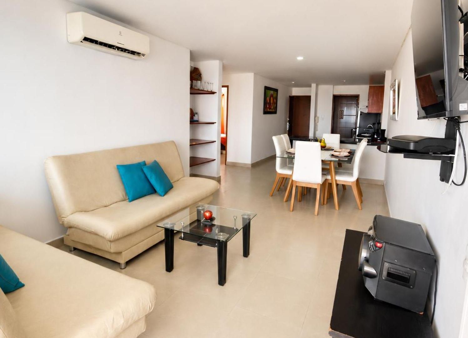 Apartamento Torres Del Pegasus Group