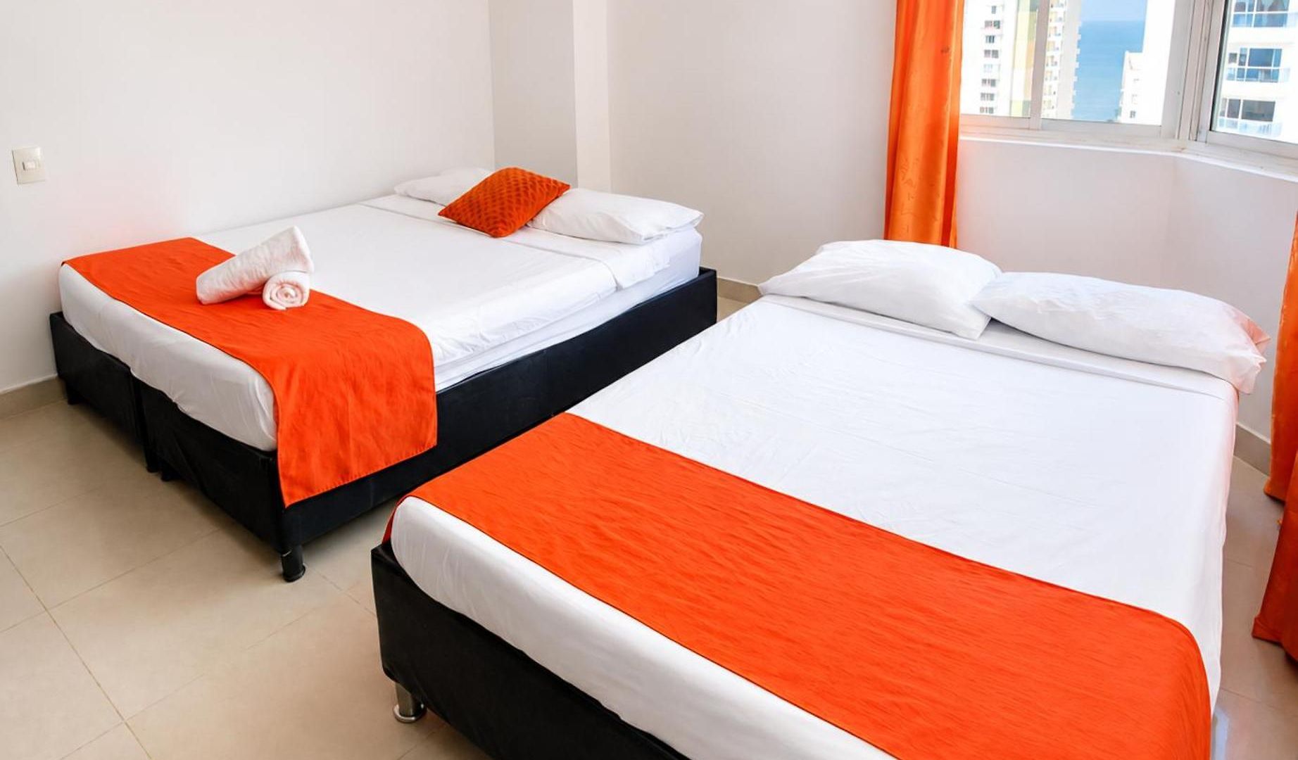 Torres Del Pegasus Group Apartamento *