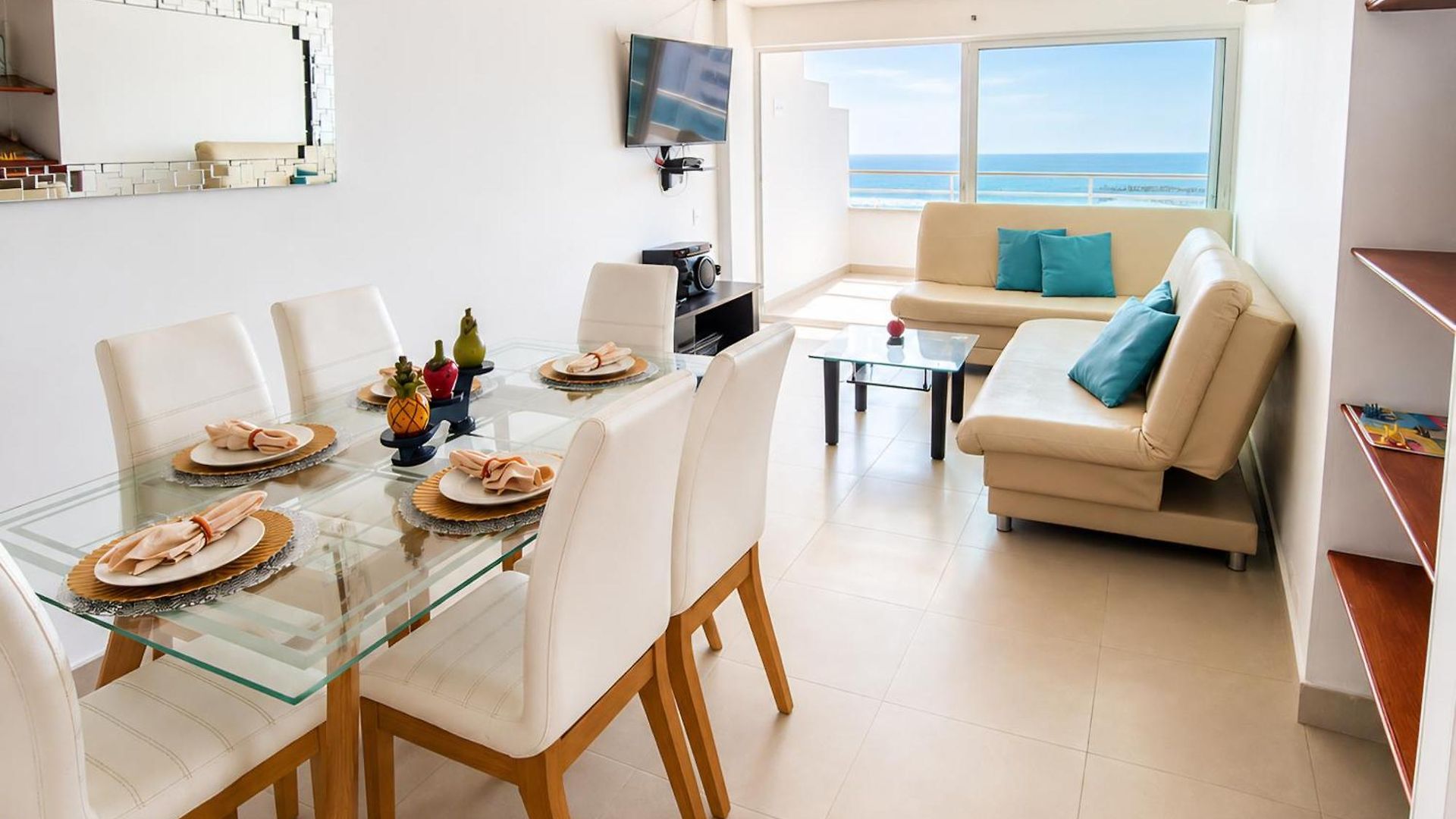Torres Del Pegasus Group * Cartagena