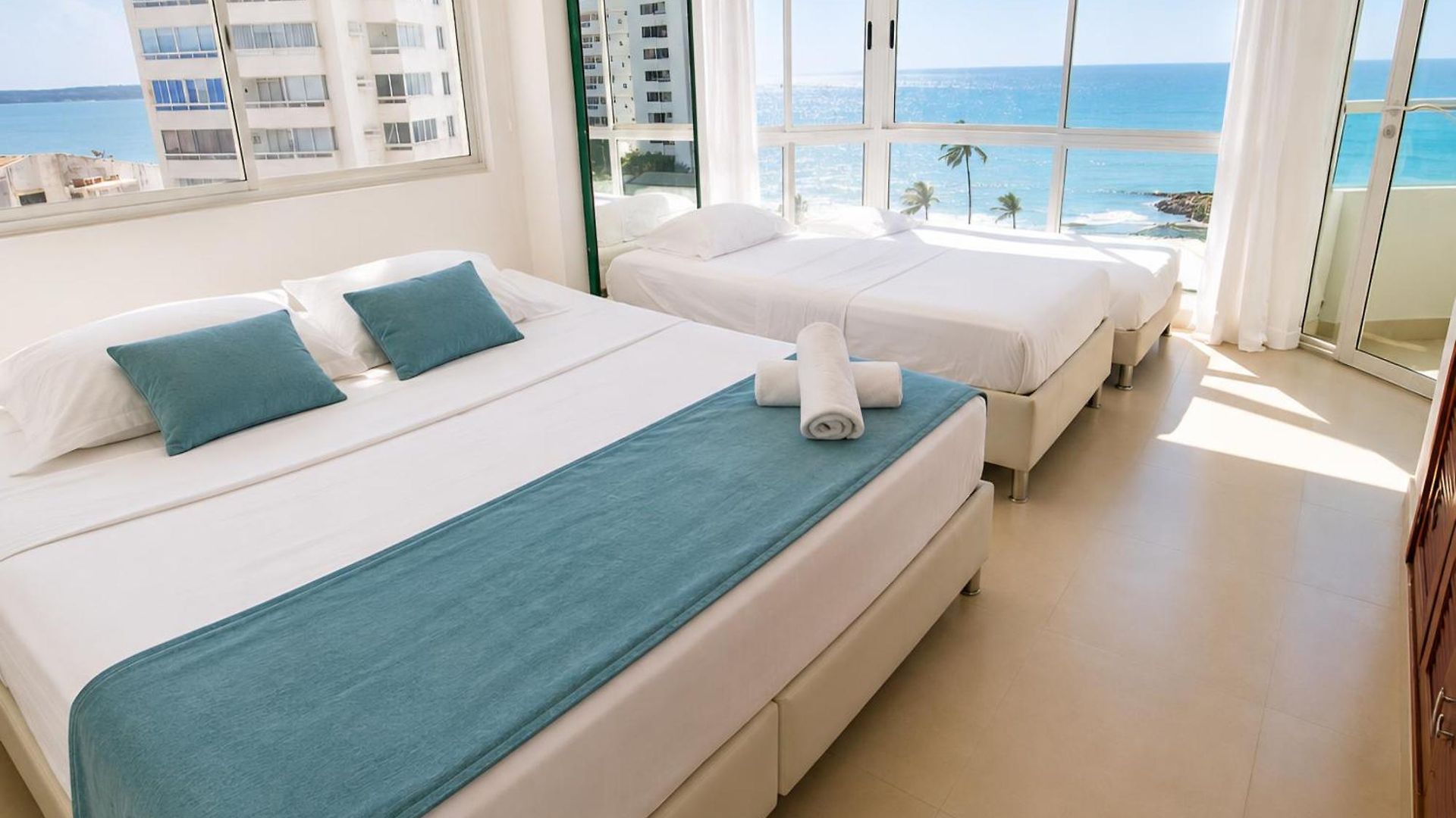 Apartamento Torres Del Pegasus Group Cartagena