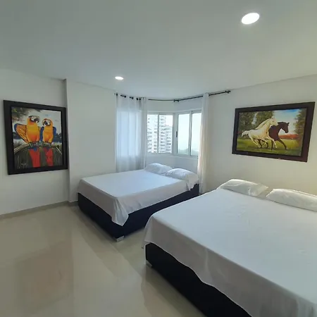 Apartment Torres Del Pegasus Group Cartagena
