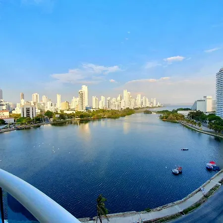 Apartment Torres Del Pegasus Group Cartagena