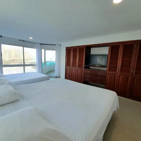 Apartment Torres Del Pegasus Group Cartagena