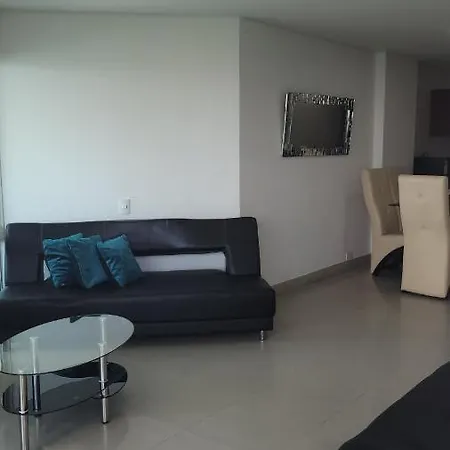 Torres Del Pegasus Group Apartment *