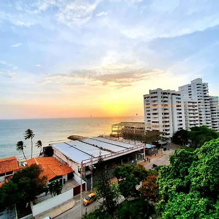 Torres Del Pegasus Group Apartment Cartagena