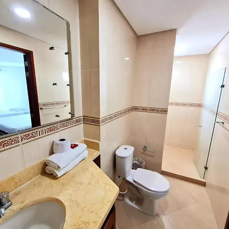 Torres Del Pegasus Group Apartment *