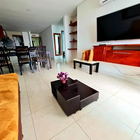 Apartment Torres Del Pegasus Group Cartagena