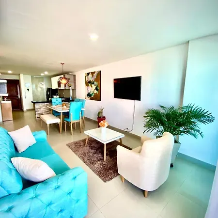 Torres Del Pegasus Group Apartment
