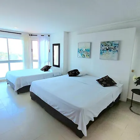 Torres Del Pegasus Group Apartment Cartagena
