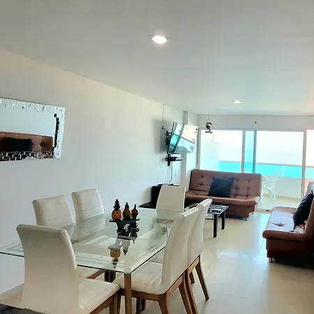 Torres Del Pegasus Group Apartment Cartagena