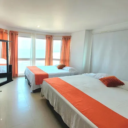 Torres Del Pegasus Group Apartment Cartagena