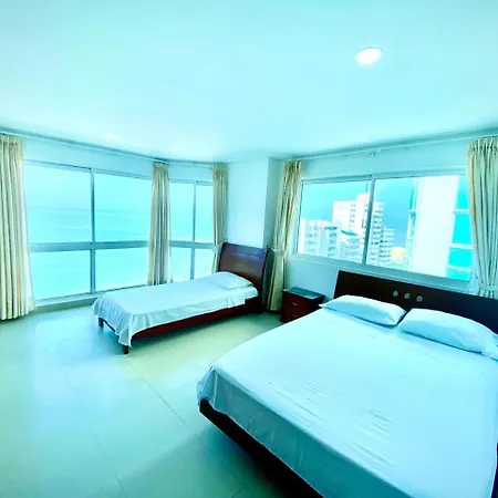 Torres Del Pegasus Group Apartment Cartagena