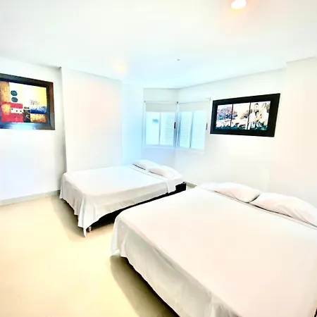 Torres Del Pegasus Group Apartment Cartagena