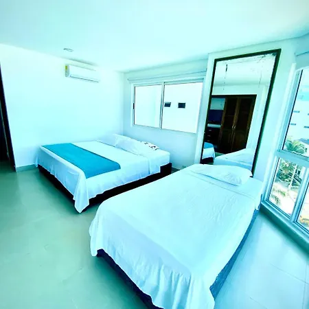 Torres Del Pegasus Group Apartment