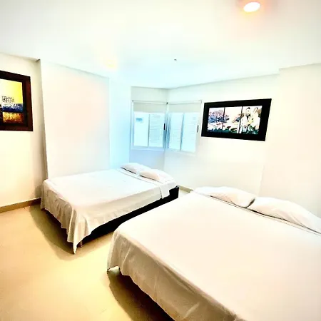 Torres Del Pegasus Group Apartment *