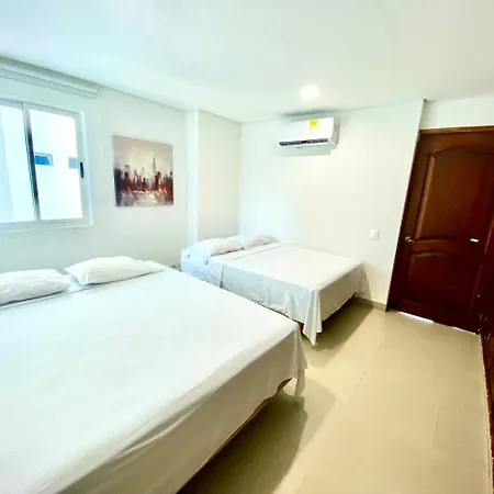 Torres Del Pegasus Group Apartment *