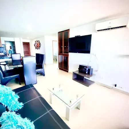Torres Del Pegasus Group Apartment Cartagena