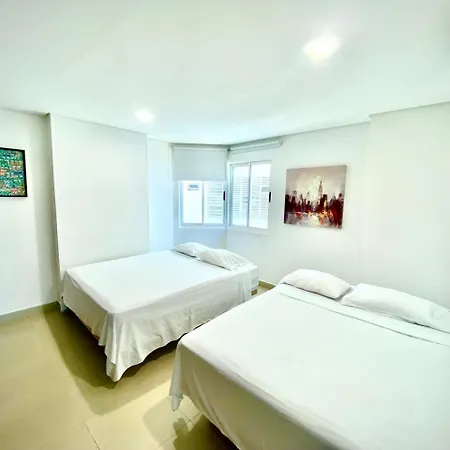 Apartment Torres Del Pegasus Group Cartagena