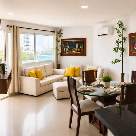 Torres Del Pegasus Group Apartamento Cartagena
