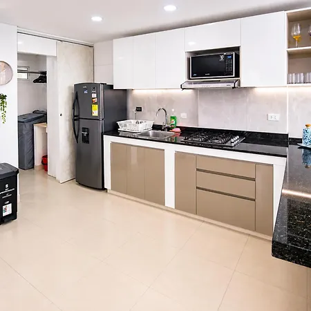 Apartamento Torres Del Pegasus Group Cartagena