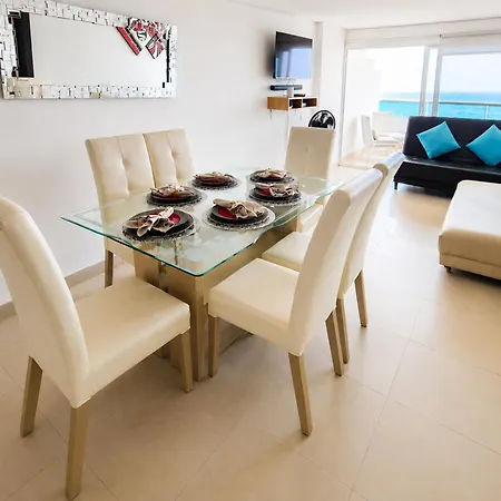 Torres Del Pegasus Group Apartamento Cartagena