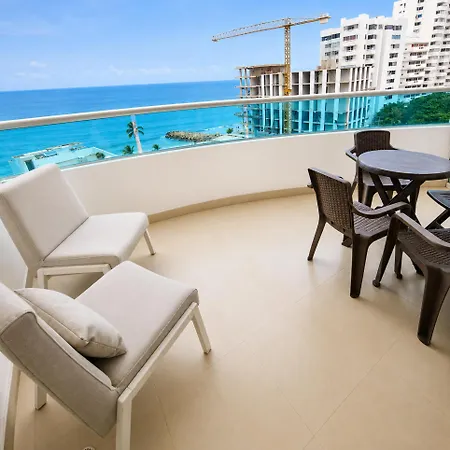 Torres Del Pegasus Group Apartamento