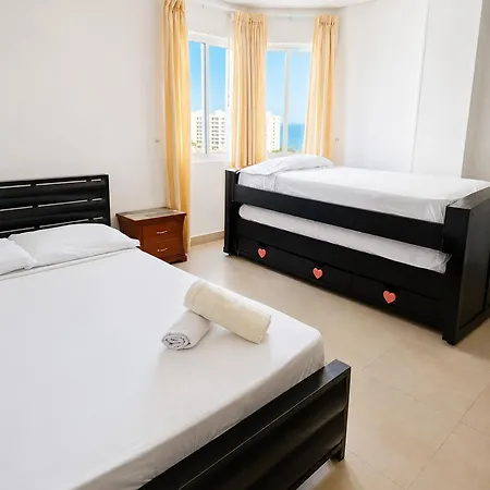 Torres Del Pegasus Group Apartamento
