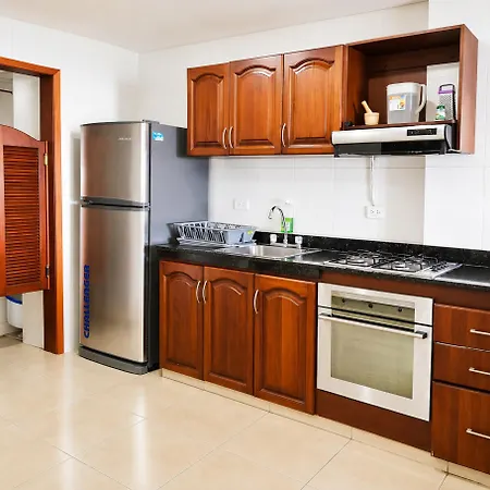 Torres Del Pegasus Group Apartamento *