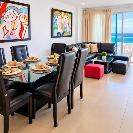 Torres Del Pegasus Group Apartamento *