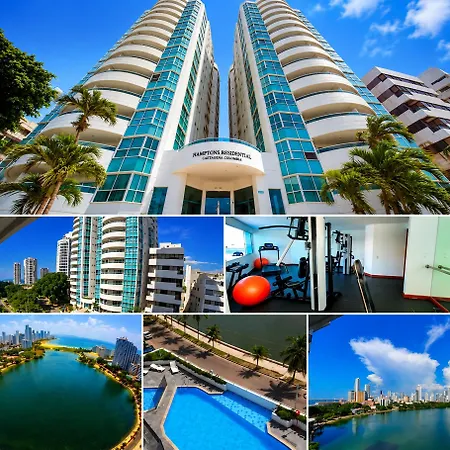Apartamento Torres Del Pegasus Group Cartagena
