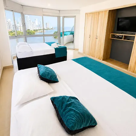 Torres Del Pegasus Group Apartamento