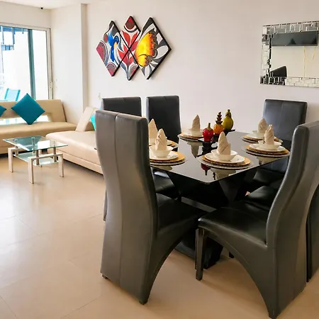 Apartamento Torres Del Pegasus Group