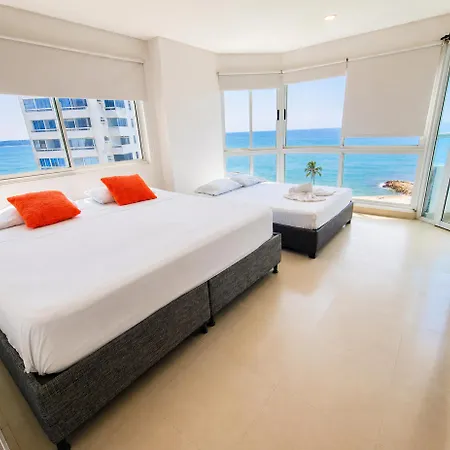 Torres Del Pegasus Group Apartamento Cartagena