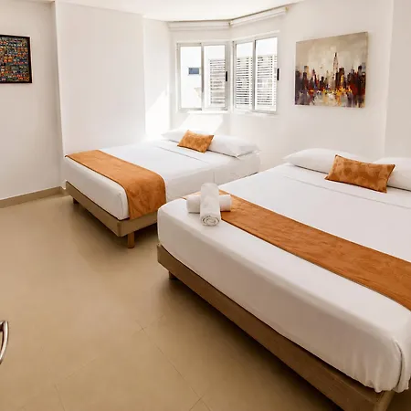 Apartamento Torres Del Pegasus Group Cartagena