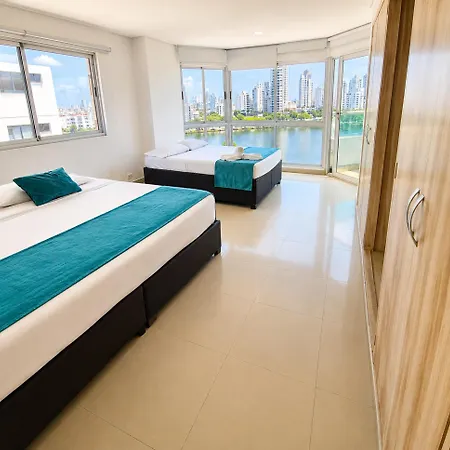 Torres Del Pegasus Group Apartamento