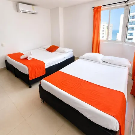 Torres Del Pegasus Group Apartamento *