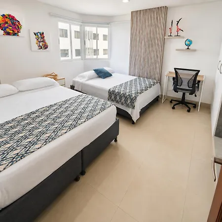 Apartamento Torres Del Pegasus Group Cartagena